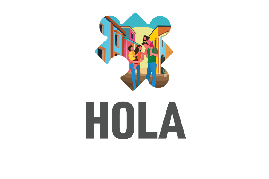 Hispanic & Latino ERG Logo