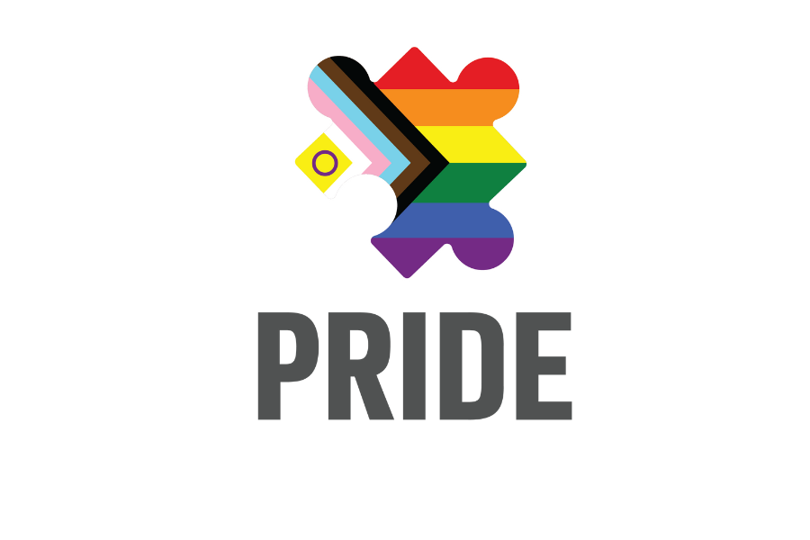 PRIDE ERG Logo